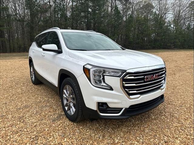 2022 GMC Terrain FWD SLT