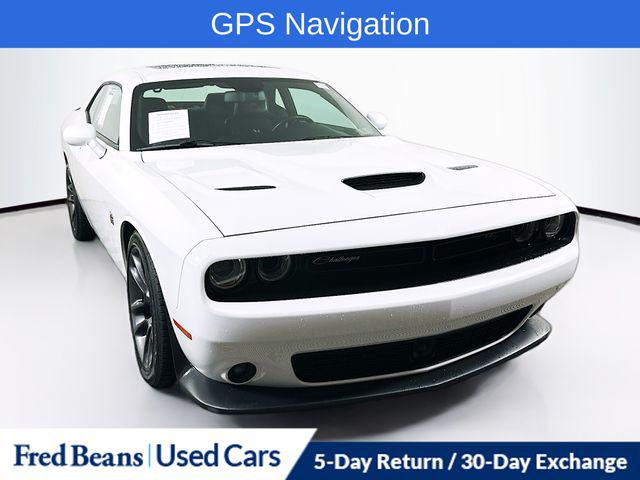 2023 Dodge Challenger R/T Scat Pack 2023 Dodge Challenger R/T Scat Pack