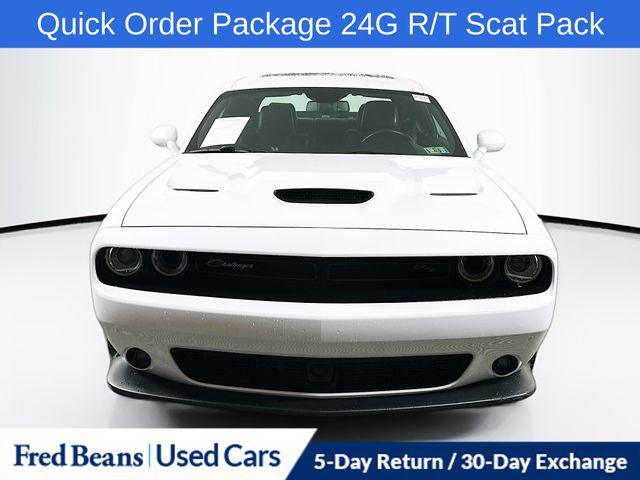2023 Dodge Challenger R/T Scat Pack 2023 Dodge Challenger R/T Scat Pack