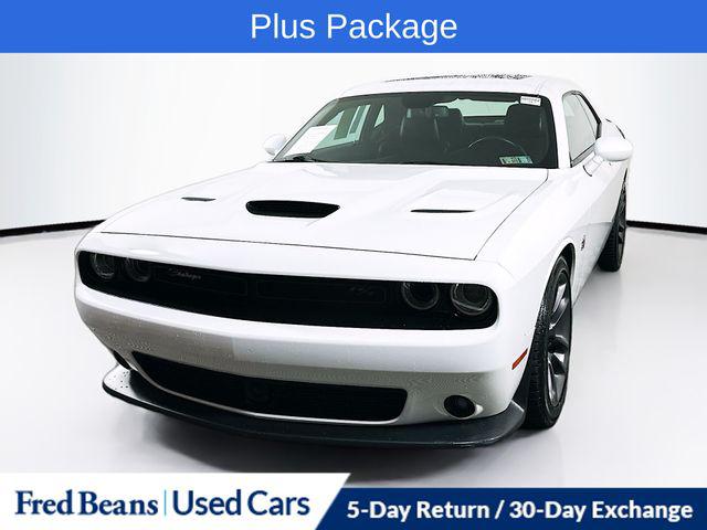 2023 Dodge Challenger R/T Scat Pack 2023 Dodge Challenger R/T Scat Pack