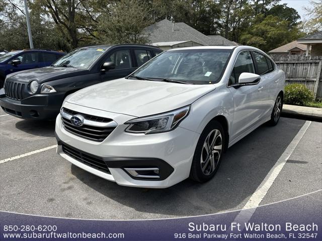 2021 Subaru Legacy Limited XT