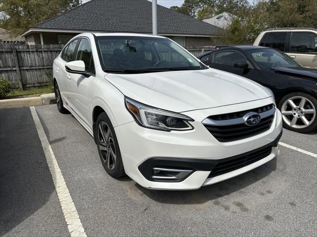 2021 Subaru Legacy Limited XT