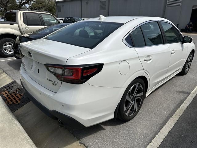 2021 Subaru Legacy Limited XT