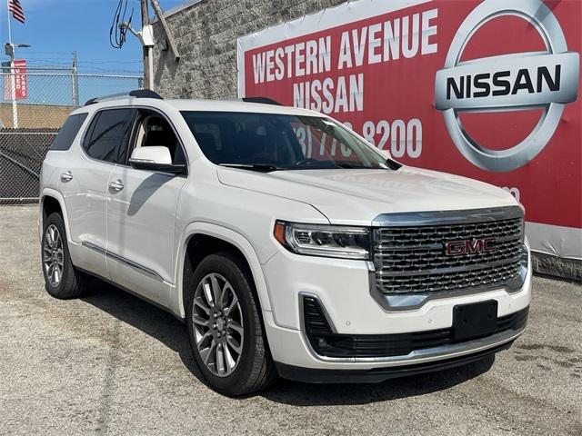 2021 GMC Acadia AWD Denali