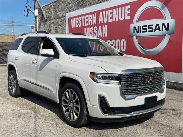 2021 GMC Acadia AWD Denali