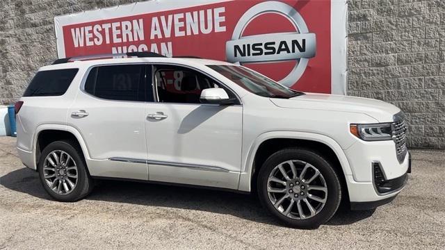 2021 GMC Acadia AWD Denali