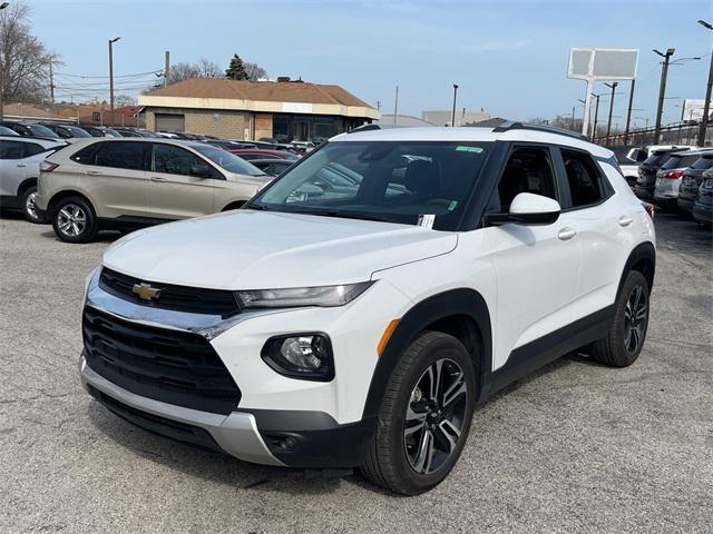 2023 Chevrolet Trailblazer FWD LT