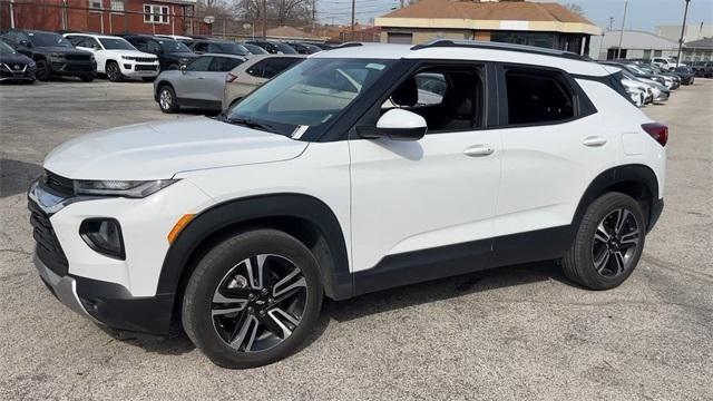 2023 Chevrolet Trailblazer FWD LT