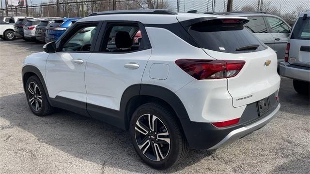 2023 Chevrolet Trailblazer FWD LT