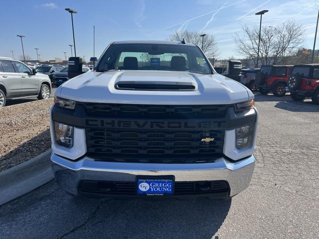 2023 Chevrolet Silverado 2500HD 4WD Regular Cab Long Bed WT