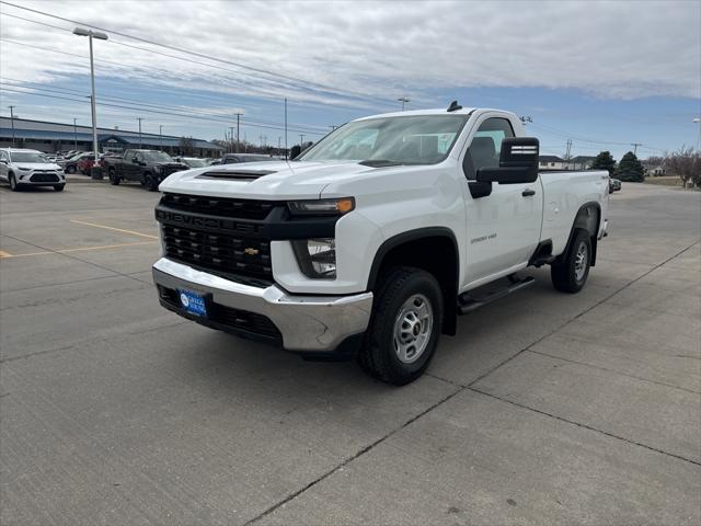 2023 Chevrolet Silverado 2500HD 4WD Regular Cab Long Bed WT