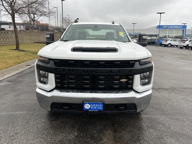 2023 Chevrolet Silverado 2500HD 4WD Regular Cab Long Bed WT