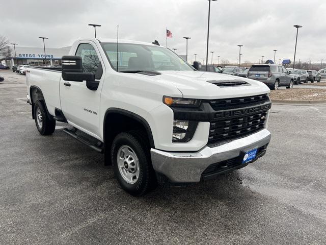 2023 Chevrolet Silverado 2500HD 4WD Regular Cab Long Bed WT