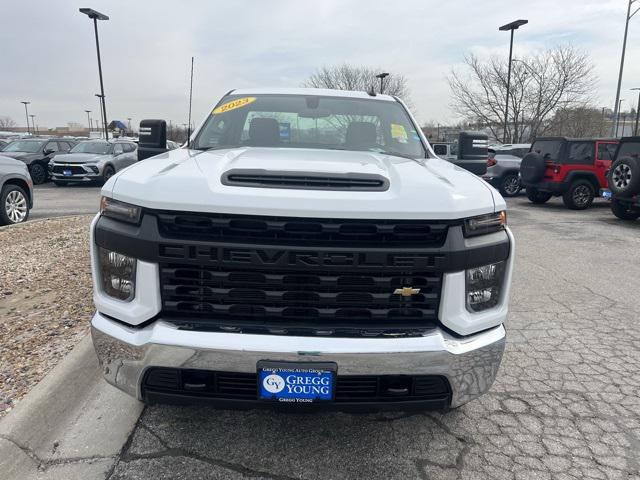 2023 Chevrolet Silverado 2500HD 4WD Regular Cab Long Bed WT