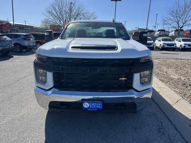 2023 Chevrolet Silverado 2500HD 4WD Regular Cab Long Bed WT