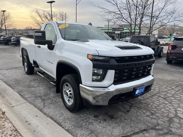 2023 Chevrolet Silverado 2500HD 4WD Regular Cab Long Bed WT