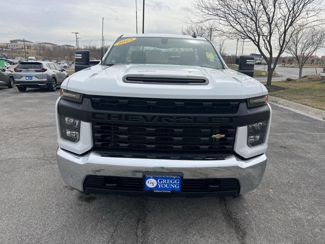 2023 Chevrolet Silverado 2500HD 4WD Regular Cab Long Bed WT