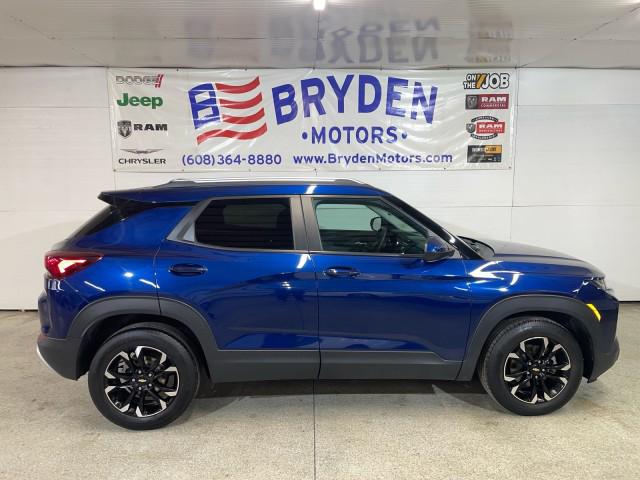 2022 Chevrolet Trailblazer FWD LT 2022 Chevrolet Trailblazer FWD LT