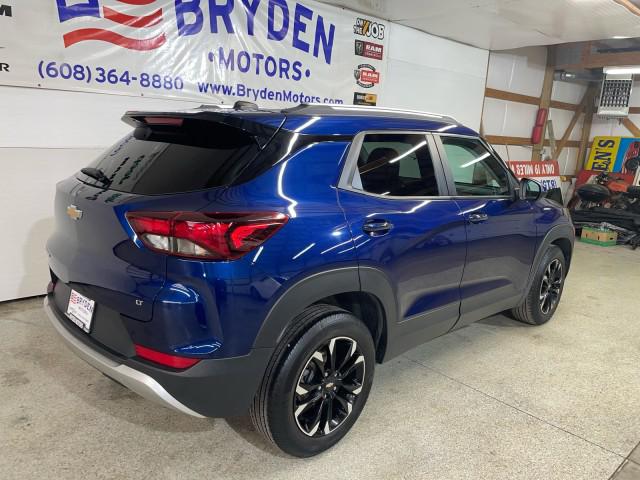 2022 Chevrolet Trailblazer FWD LT 2022 Chevrolet Trailblazer FWD LT