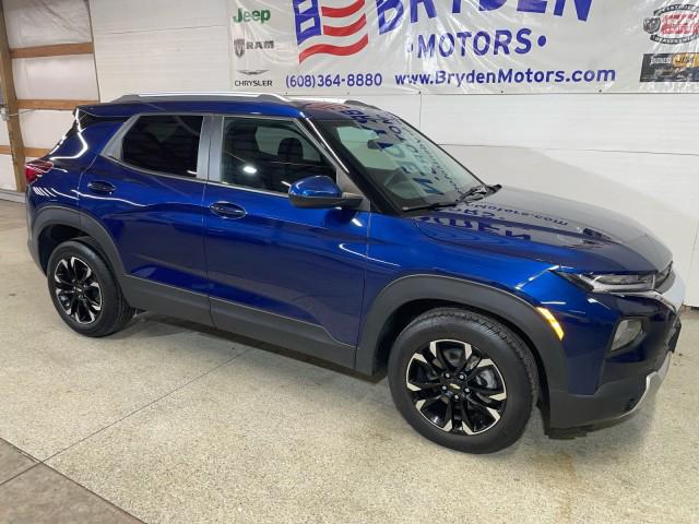 2022 Chevrolet Trailblazer FWD LT 2022 Chevrolet Trailblazer FWD LT