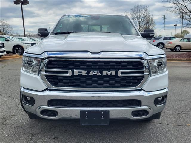 2022 RAM 1500 Big Horn Crew Cab 4x4 57 Box