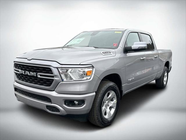 2024 RAM Ram 1500 RAM 1500 BIG HORN CREW CAB 4X4 64 BOX