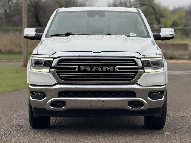 2022 RAM 1500 Laramie Crew Cab 4x4 57 Box