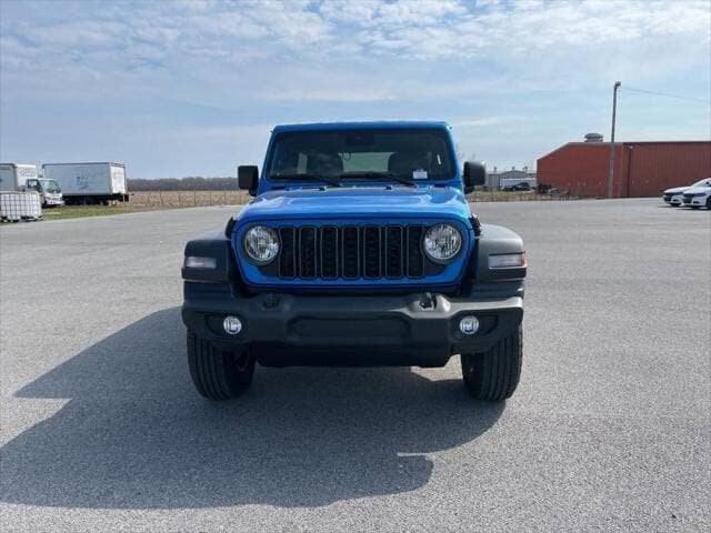 2024 Jeep Wrangler WRANGLER 4-DOOR SPORT S