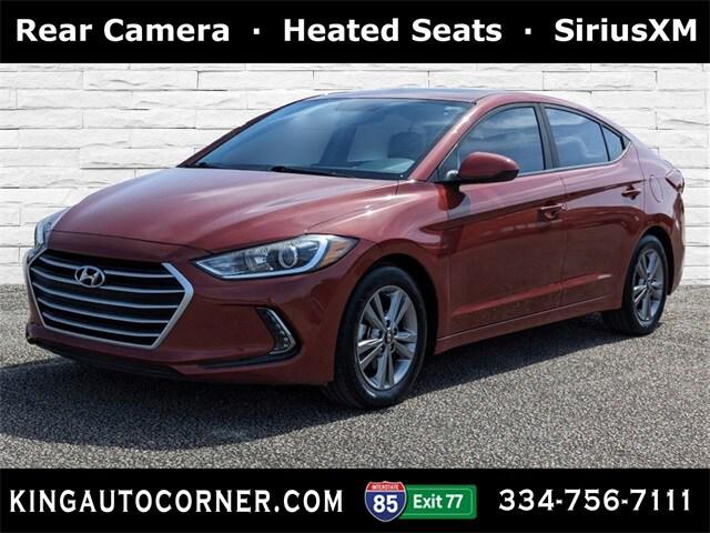 2018 Hyundai Elantra Value Edition