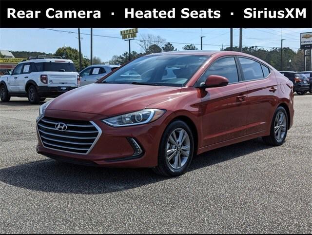 2018 Hyundai Elantra Value Edition