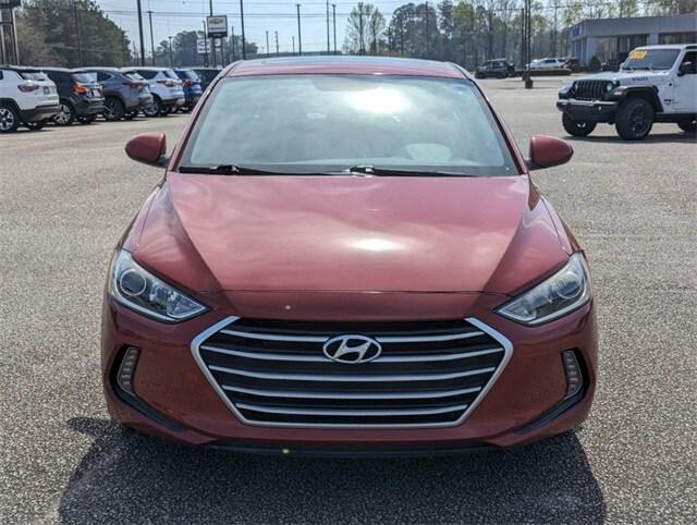 2018 Hyundai Elantra Value Edition