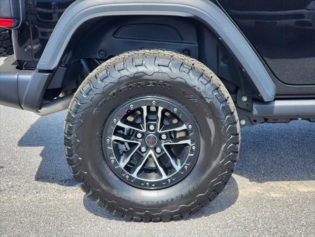 2024 Jeep Wrangler 4-Door Rubicon 4x4