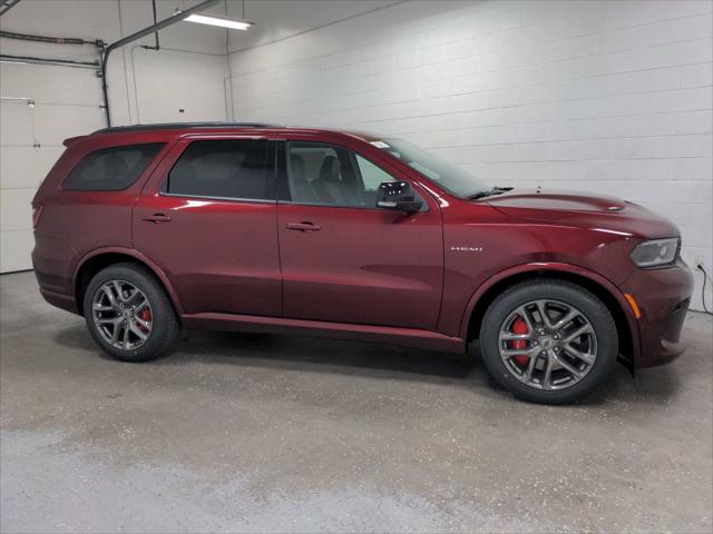 2024 Dodge Durango DURANGO R/T PLUS AWD