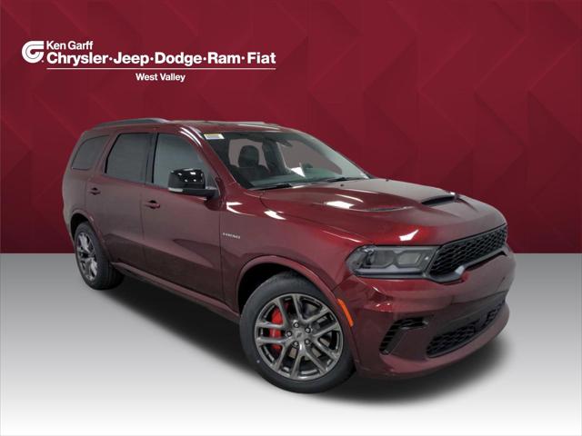 2024 Dodge Durango DURANGO R/T PLUS AWD