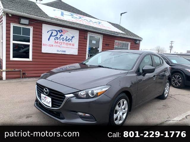 2018 Mazda Mazda3 Sport for sale in Orem, UT