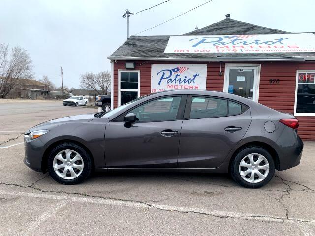 2018 Mazda Mazda3 Sport