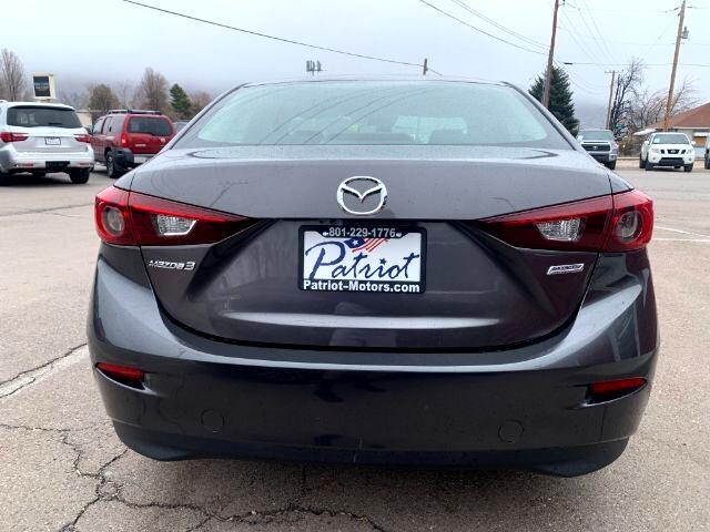 2018 Mazda Mazda3 Sport