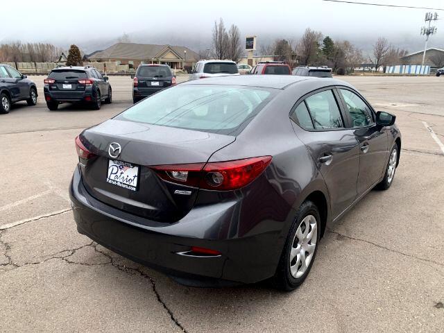 2018 Mazda Mazda3 Sport