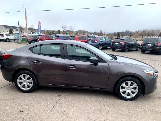 2018 Mazda Mazda3 Sport