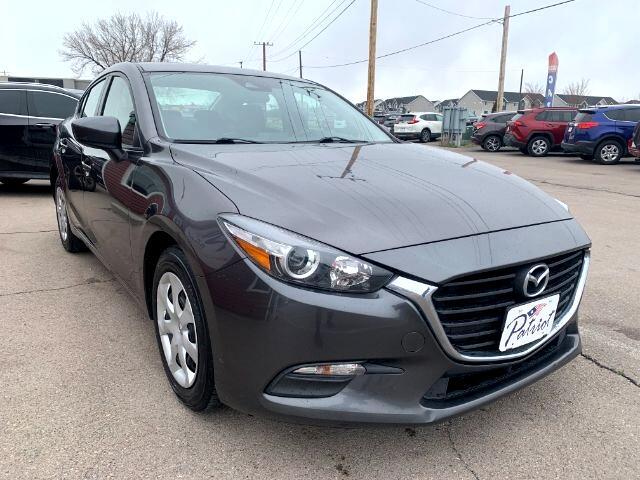 2018 Mazda Mazda3 Sport