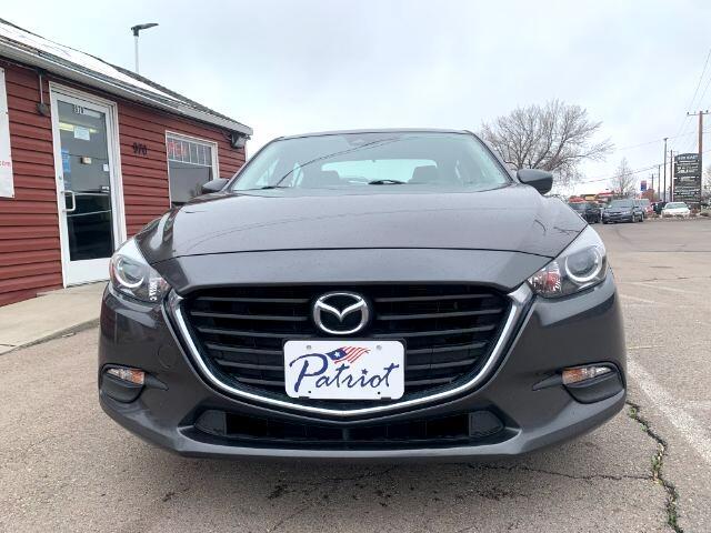 2018 Mazda Mazda3 Sport