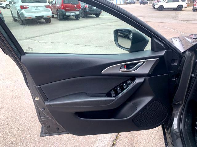 2018 Mazda Mazda3 Sport