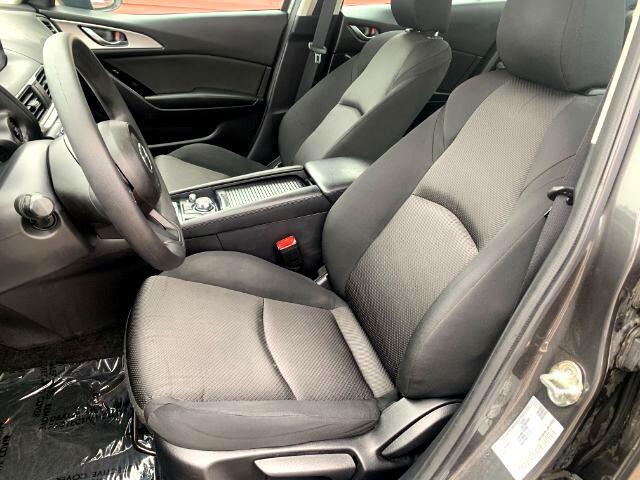 2018 Mazda Mazda3 Sport