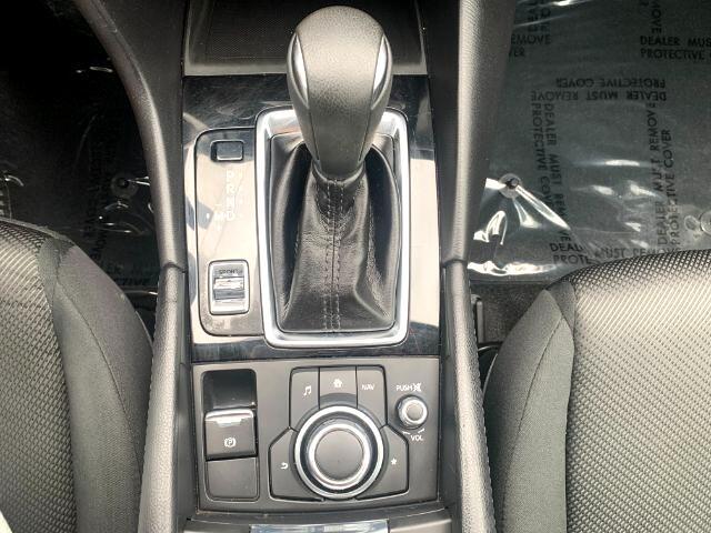 2018 Mazda Mazda3 Sport
