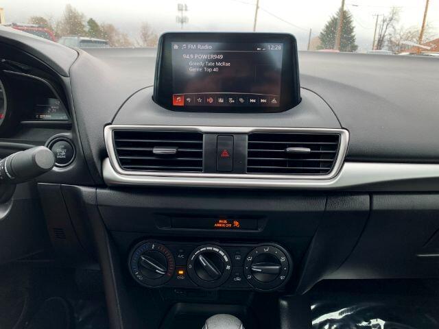 2018 Mazda Mazda3 Sport