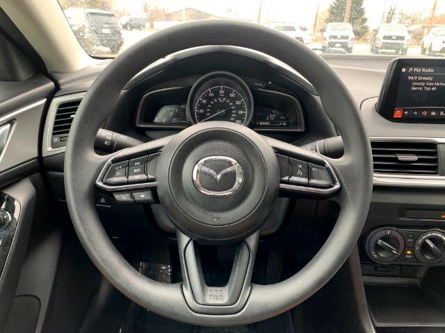 2018 Mazda Mazda3 Sport