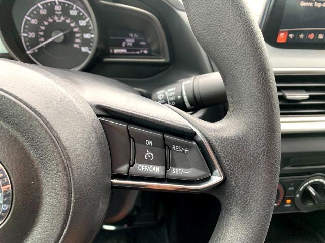 2018 Mazda Mazda3 Sport