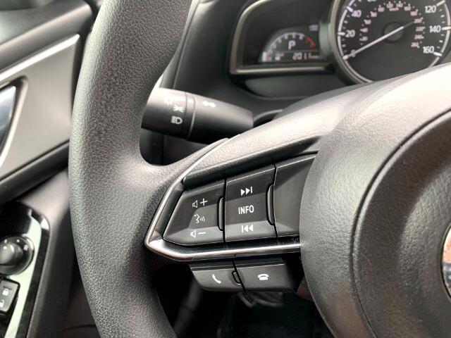 2018 Mazda Mazda3 Sport