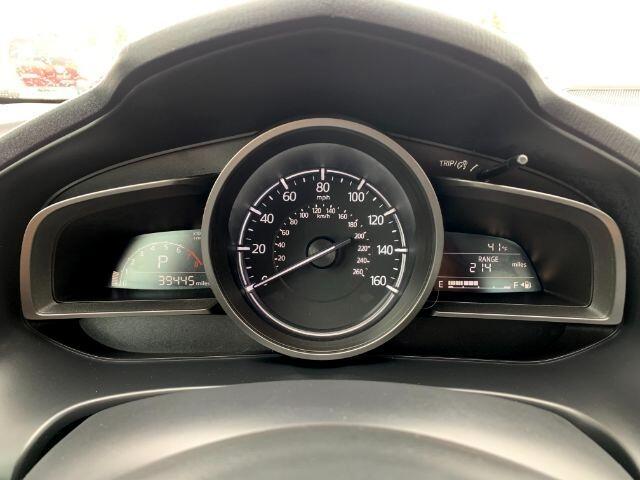 2018 Mazda Mazda3 Sport