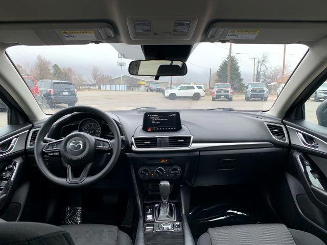 2018 Mazda Mazda3 Sport